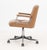 Osvaldo Borsani Swivel Office Chair, Ca. 1970 For Sale In New York - Image 6 of 7