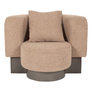 Wham One Fixed Armchair from Pulpo For Sale