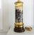 Roman Ruines Verre Eglomese Glass Gilt and Decoupage Lamp For Sale - Image 9 of 13