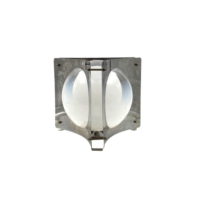 1970s Space Age Table Lamp, Italy 1970s For Sale - Image 5 of 17