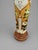 1913 English Cream Porcelain Floral Pedestal For Sale - Image 10 of 12
