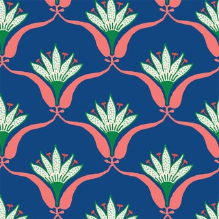 Wallflower - Wallpaper Remnant For Sale