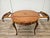 Baroque Style Table in Carved Walnut with Side Drawers, 1960 For Sale - Image 9 of 16