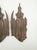 Mid-Century Balinese Rama & Sita Wall Reliefs from Unbekannt, 1960s, Set of 2 For Sale - Image 6 of 8