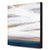 Contemporary A Place to Breathe - Original Luminous Abstract Skyscape Acrylic and Gold Leaf Painting For Sale - Image 3 of 9