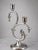 1930s Pewter Candleholders from Svenskt Tenn, Sweden, 1931, Set of 2 For Sale - Image 5 of 9