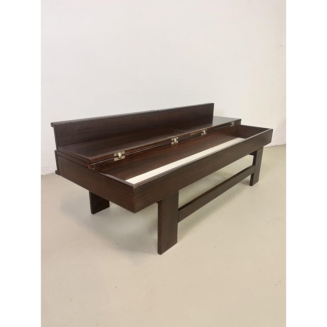 Coffee Table attributed to Vittorio Introini for Saporiti Italia, 1970s For Sale - Image 15 of 17