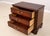 Chippendale Henredon Three Drawer Mahogany Nightstand Chest For Sale - Image 3 of 16