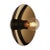 Black Bronze Zénith Wall Light by Radar For Sale - Image 8 of 8