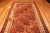 Traditional Nazmiyal Collection Antique East Turkestan Khotan Rug For Sale - Image 3 of 11