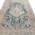 Persian Antique Stylized Medallion Rug | 3x5 For Sale - Image 3 of 5