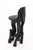 Contemporary Makha Wood Sculptural Bar Chair by Logniture For Sale - Image 3 of 12