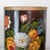 Traditional Mid 20th Century Hand-Painted Floral Waste Can For Sale - Image 3 of 4