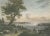 View of New York City from Weehawken, 1834, Hand-Colored Aquatint Print For Sale - Image 3 of 10