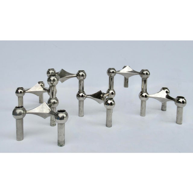 Vintage: Mid-Century, C.1960's, Germany Provenance, Design by Ceaser Stuff & Fritz Bagel are these fabulous sophisticated,...