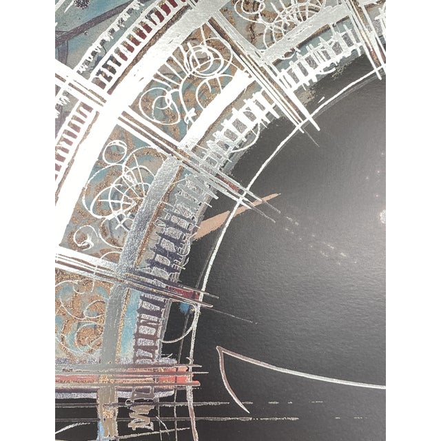 Original Poster by William Gatewood, USA, 1988 For Sale - Image 13 of 16