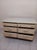 Ornamental & Decorative Materials Vintage Hollywood Regency Faux Bamboo Dresser 6 Drawer For Sale - Image 7 of 8