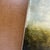 Hiro Yokose Landscape Painting Oil Wax Encaustic Signed Dated 2001 #3448 19 X 19 For Sale - Image 18 of 18