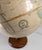 Mid-Century Decorative Cram's Imperial World Globe on Oak Base For Sale - Image 12 of 13