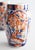 Paint Antique 19th Century Japanese Imari Porcelain Vases - A Pair For Sale - Image 7 of 12