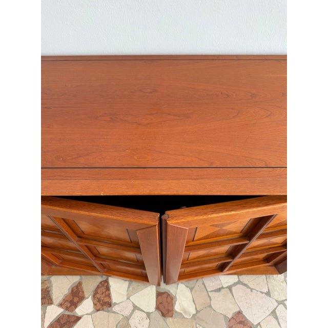 Fox Hunt Sideboard by Fabrizio Poldaretti for Linea Arredo, 1970s For Sale - Image 15 of 18