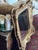 Wood Vintage Gold Rococo Style Wall Mirror For Sale - Image 7 of 8