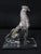 2010s Wildwood Griffin Chrome on Marble Bases Bookends - a Pair For Sale - Image 5 of 12