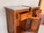 Early 20th Century 20th Century Pair of Biedermeier Nightstands with Marble Top, One-Drawer & Door For Sale - Image 5 of 18