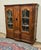 2000 - 2009 19th Century Carved Liège Oak Bookcase For Sale - Image 5 of 12