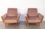 Mid-Century Modern Pair Adrian Pearsall Lounge Chairs Model 2161-C Craft Associates For Sale - Image 3 of 7