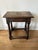 18th Century Oak Joint Stool For Sale - Image 10 of 11