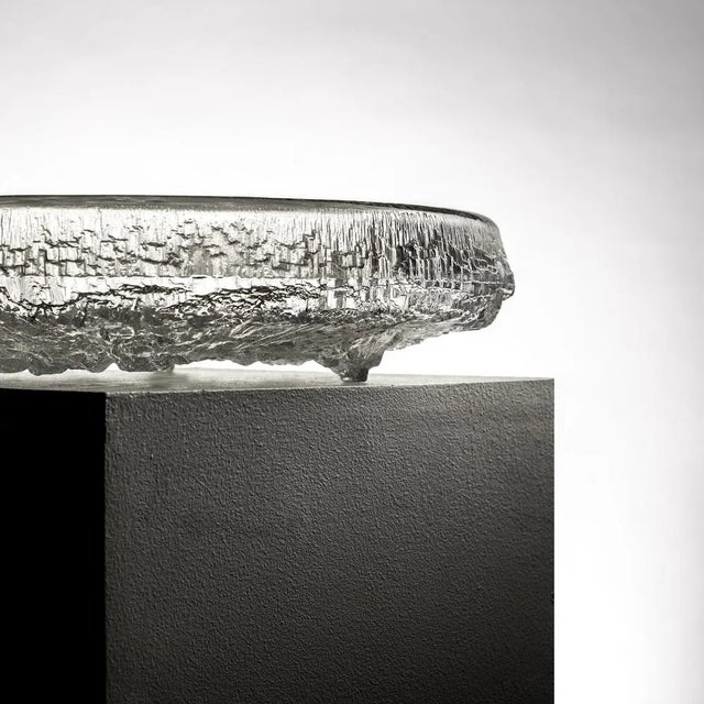 Large Lunaria Bowl by Tapio Wirkkala for Iittala, 1972 For Sale - Image 6 of 8