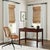 The minimalist design of this stylish Butler Specialty Company desk makes it an ideal addition in any contemporary space....