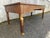 Olive Empire Desk in Bronze and Leather, 1950s For Sale - Image 8 of 18