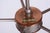 Copper Mid-Century Chandelier in Chrome, Steel, Copper, and Glass, Czech, 1960s For Sale - Image 8 of 11