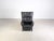 Black Chair in Leather from WK Wohnen For Sale - Image 8 of 13