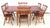1970s Authentic Stickley Sold Wood Drop Leaf Dining Table For Sale - Image 12 of 13