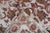 Vintage hand-knotted Overdyed rug with an all over motif. This piece has great detailing and a beautiful design. It would...