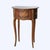 French Rosewood, Ormolu, Marquetry & Inlaid 2 Drawer Kidney Shaped Stand C1920 For Sale - Image 10 of 15