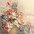 Vintage Impasto Floral Oil Painting on Canvas, Signed "A. Sweeting" For Sale - Image 12 of 16