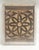 Contemporary Lotus Flower Wood Form Wall Art For Sale - Image 3 of 15