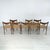 Arne Wahl Iversen Dining Chairs – Set of 8 For Sale In New York - Image 6 of 12