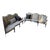 Kreiss Capri Patio Sofas - Set of 2 For Sale