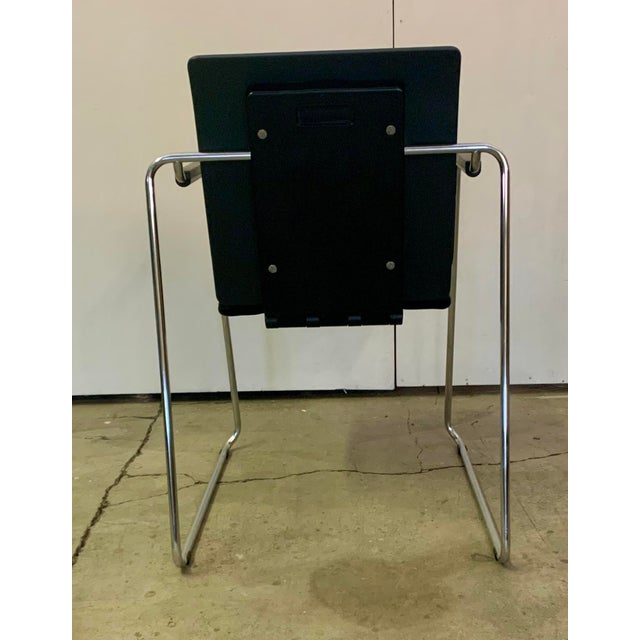 A Pair of Armchairs From Ilian Milinov, 1980s For Sale - Image 10 of 11