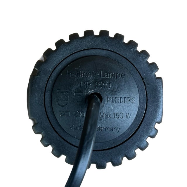 Medical Lamp Solux Infrared Lamp Infraphil Philips Netherlands 1990s For Sale - Image 12 of 12