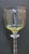 1930s 1930s Tiffin Glass Company Hand Blown Wine Goblets and Champane Glasses- 16 Pieces For Sale - Image 5 of 6