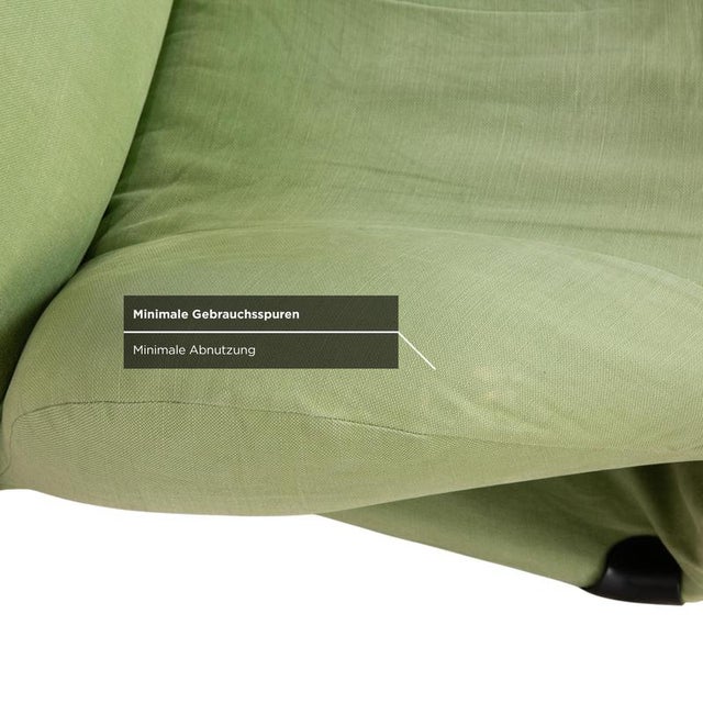 Wink Fabric Chair by Toshiyuki Kita for Cassina For Sale - Image 12 of 18