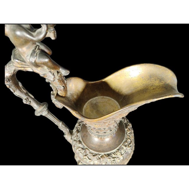 Renaissance Ewer Jug, 19th Century For Sale - Image 10 of 16