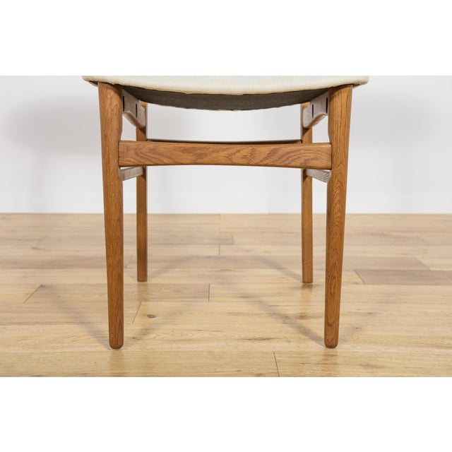 Mid-Century Modern Teak Dining Chairs, 1960s, Set of 4 For Sale - Image 14 of 18