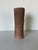 1980s Vintage Tinta Organic Rustic Textured Handmade Studio Pottery Vase For Sale - Image 5 of 12